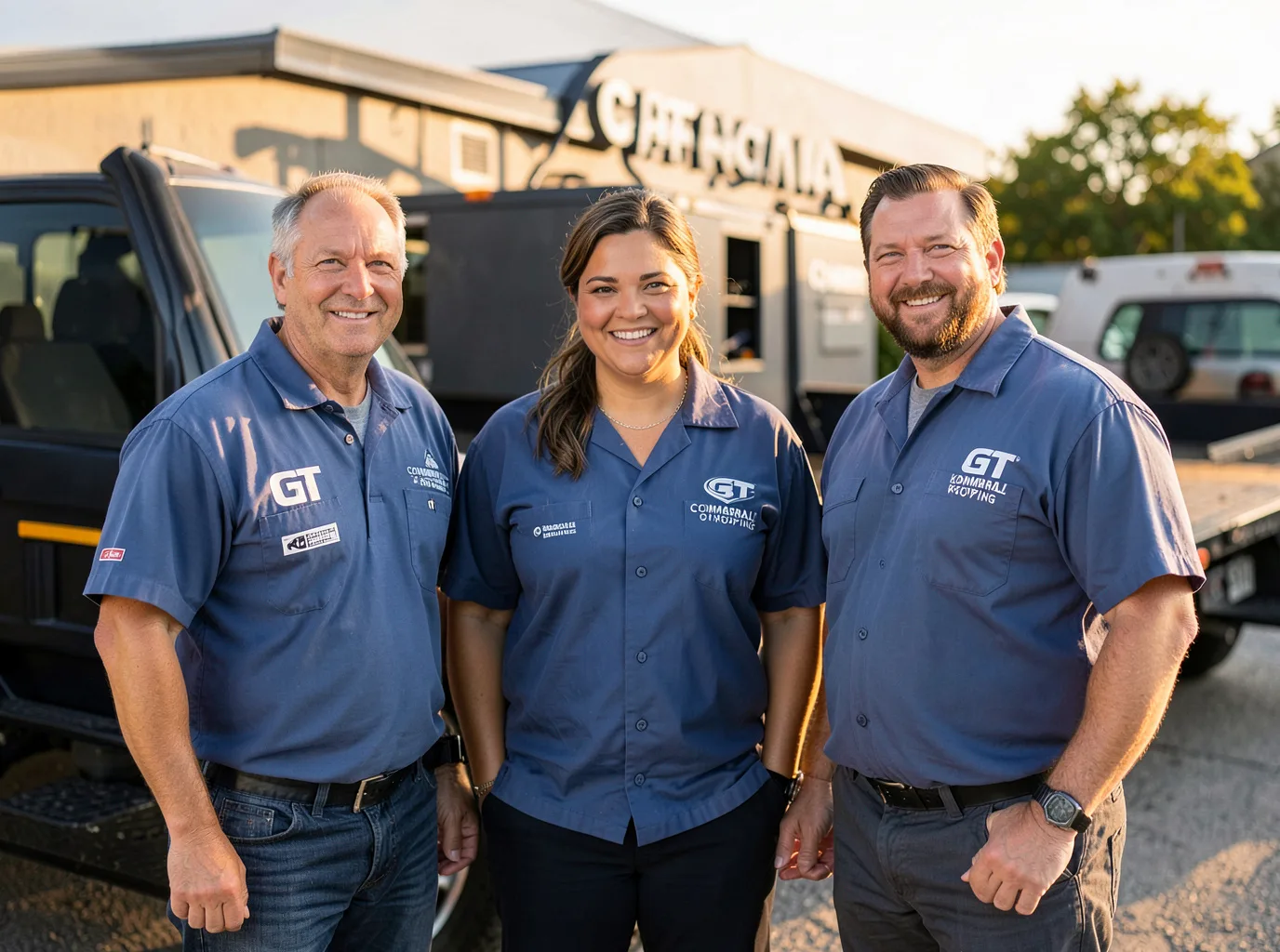 Flat Roof Repair company in Greenfield, OK