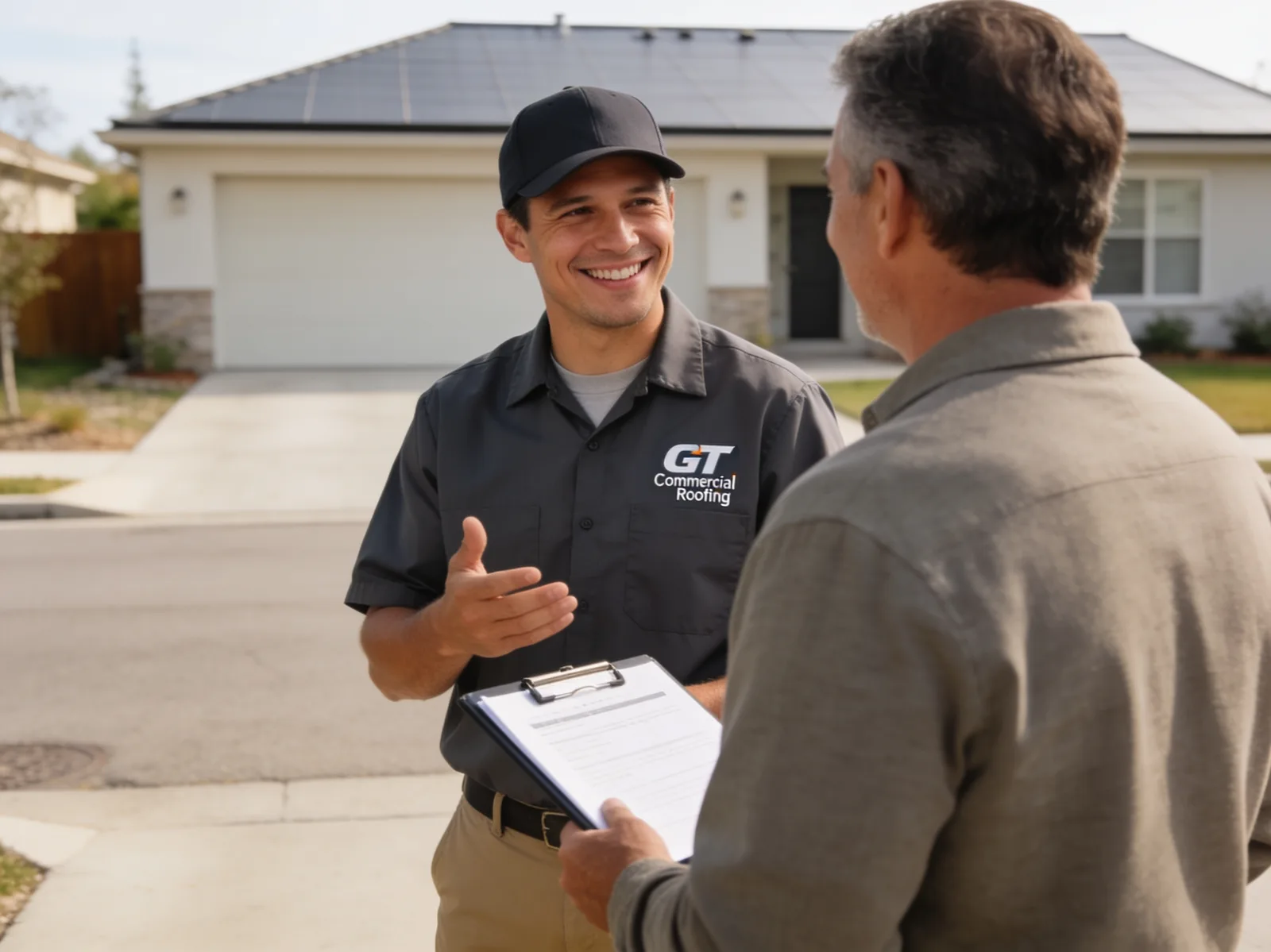 Flat Roof Repair Greenfield, OK FAQs